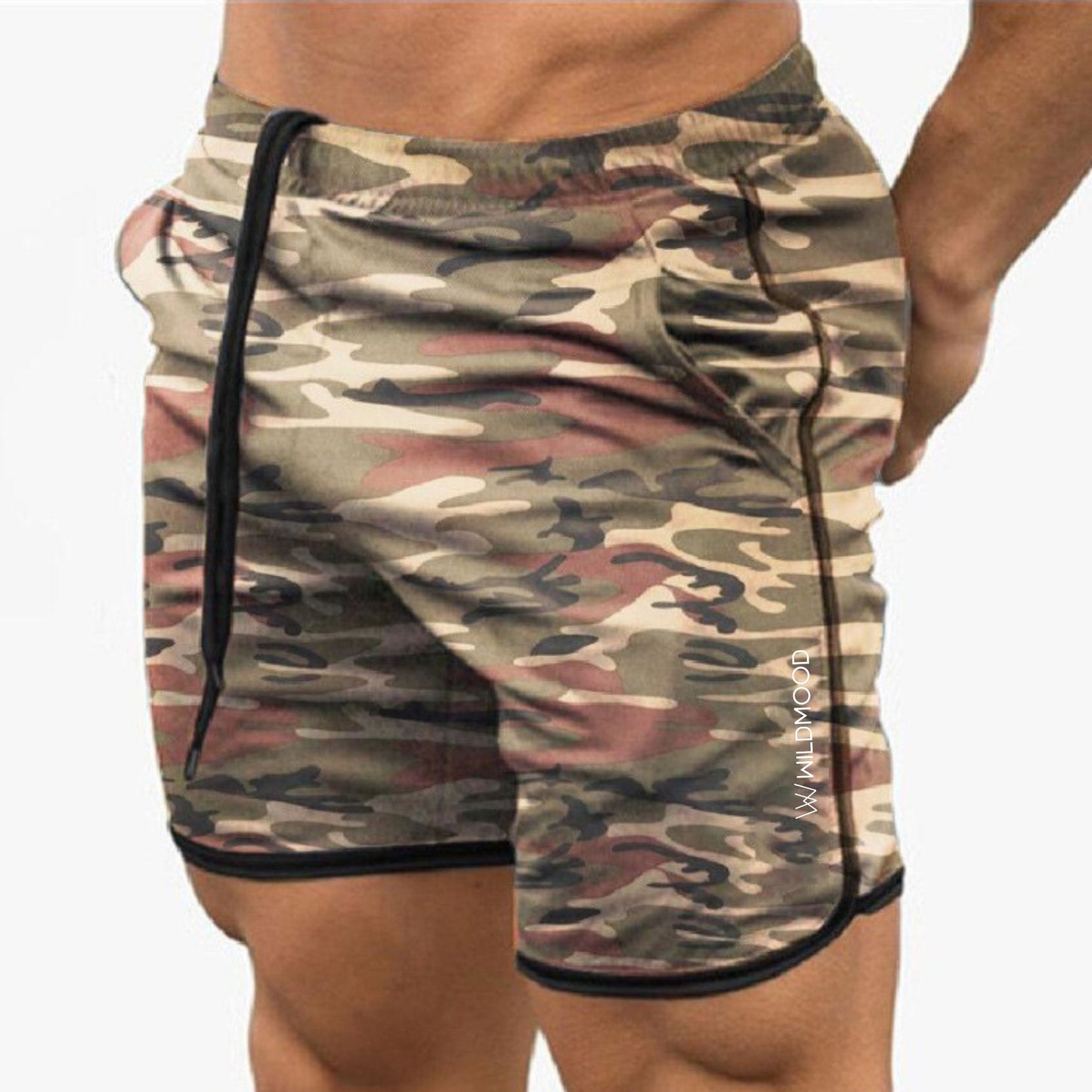 Wildmood Fit Shorts