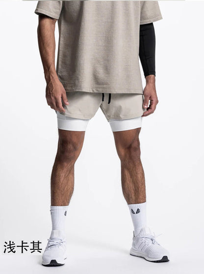 Wildmood Flex Gym-Shorts