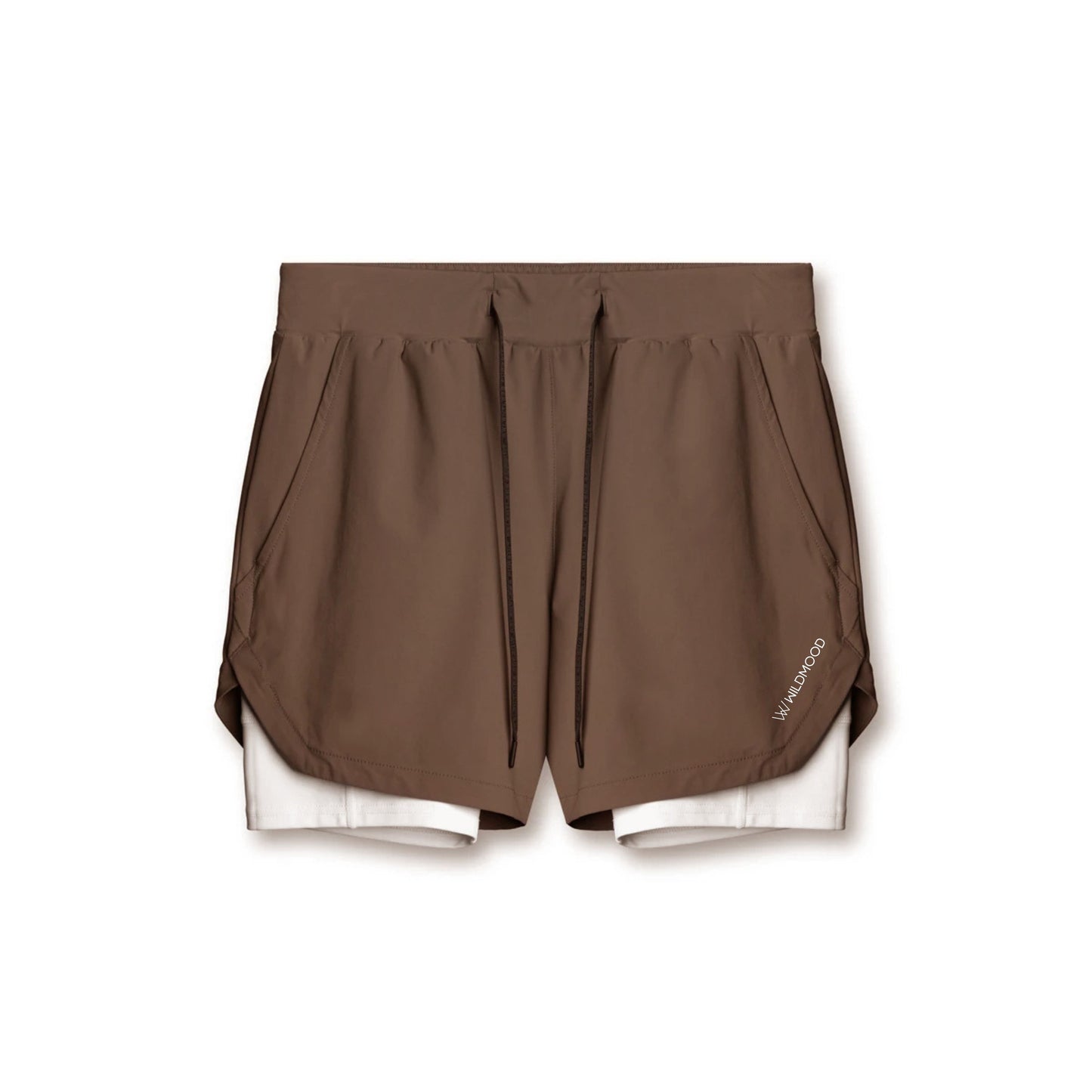 Wildmood Pocket Biker-shorts