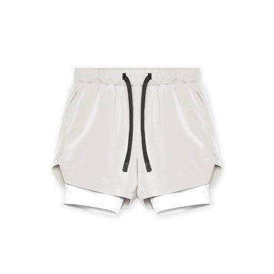 Wildmood Flex Gym-Shorts