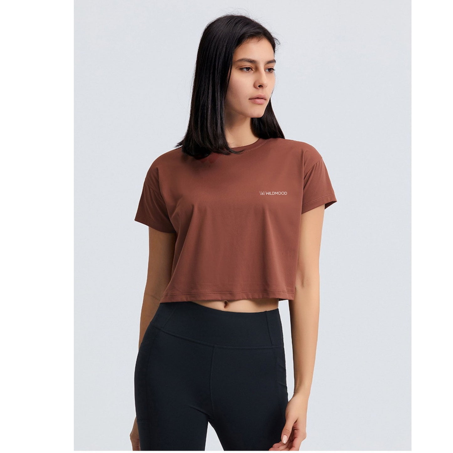 Wildmood AirFree Gym- Crop top