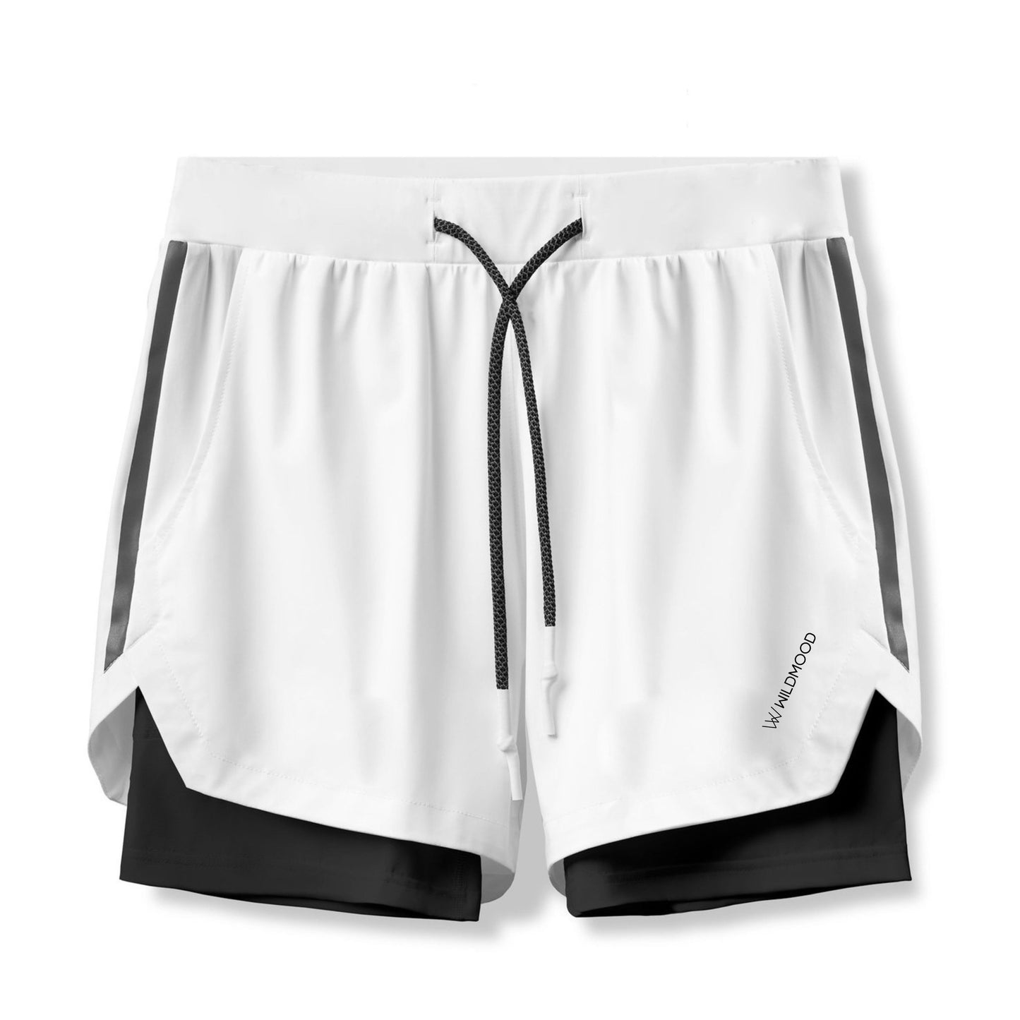 Wildmood Pocket Biker-shorts