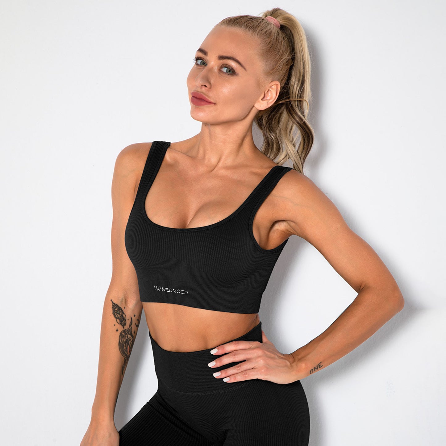 Wildmood Game Changer Gym U-Bra