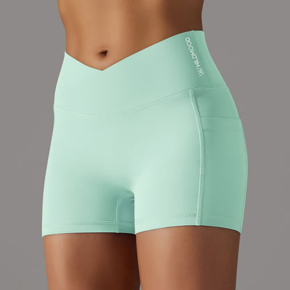 Wildmood Pocket Gym-Short