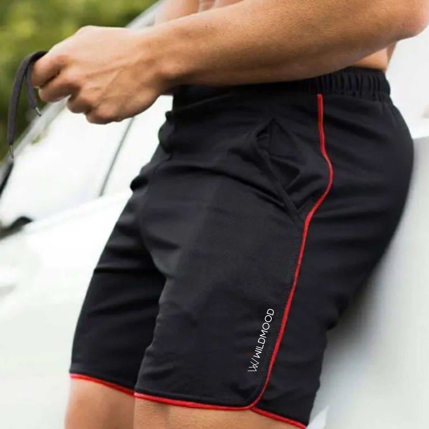 Wildmood Fit Shorts