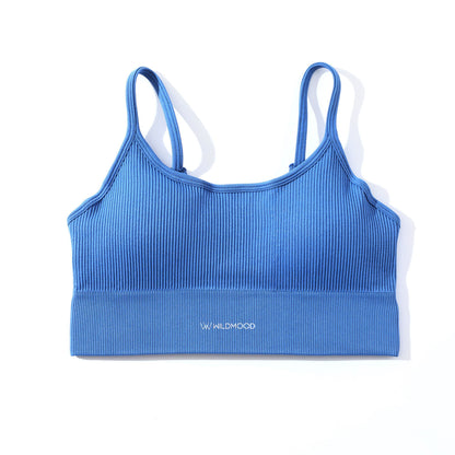 Wildmood Gym-Suspender Bra