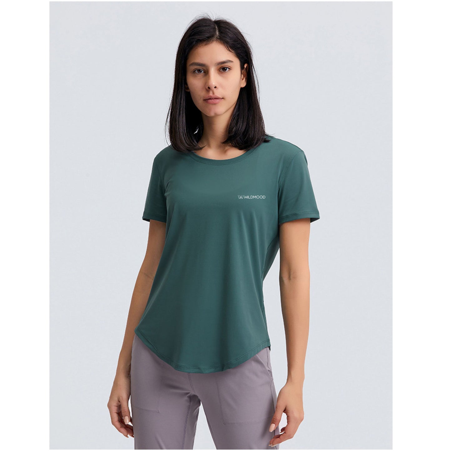 Wildmood AirFree Gym-Shirt