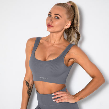 Wildmood Game Changer Gym U-Bra