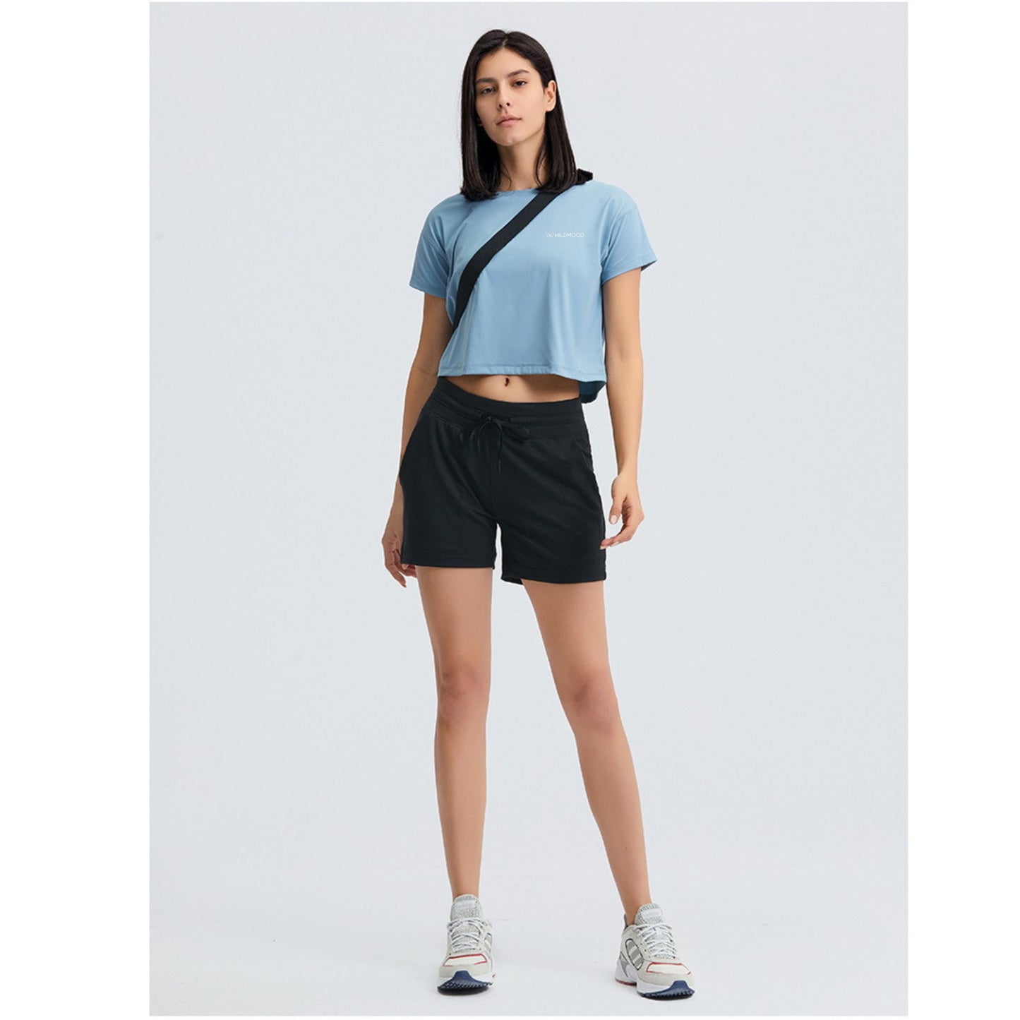 Wildmood AirFree Gym- Crop top