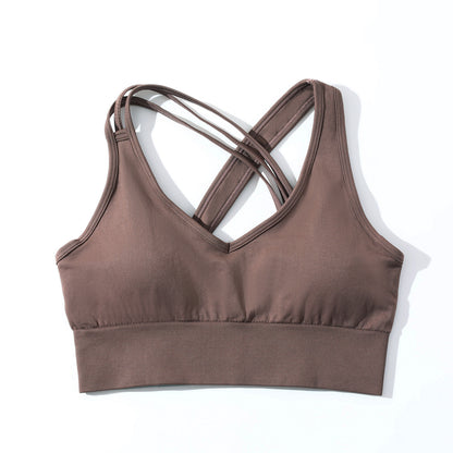 Wildmood Breaker Gym Cross Bra