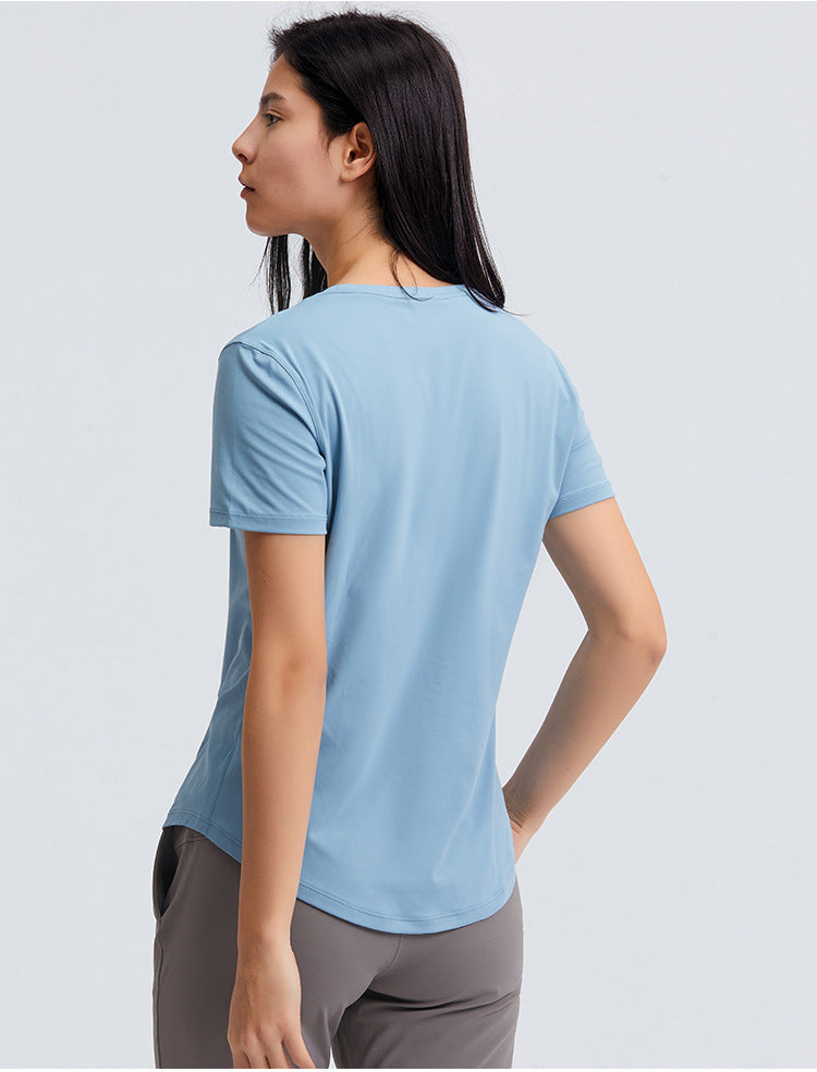 Wildmood AirFree Gym-Shirt