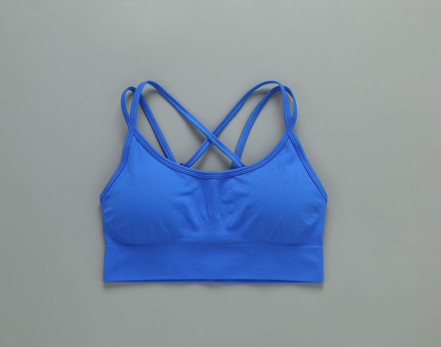 Wildmood Pure Halter Gym Bra