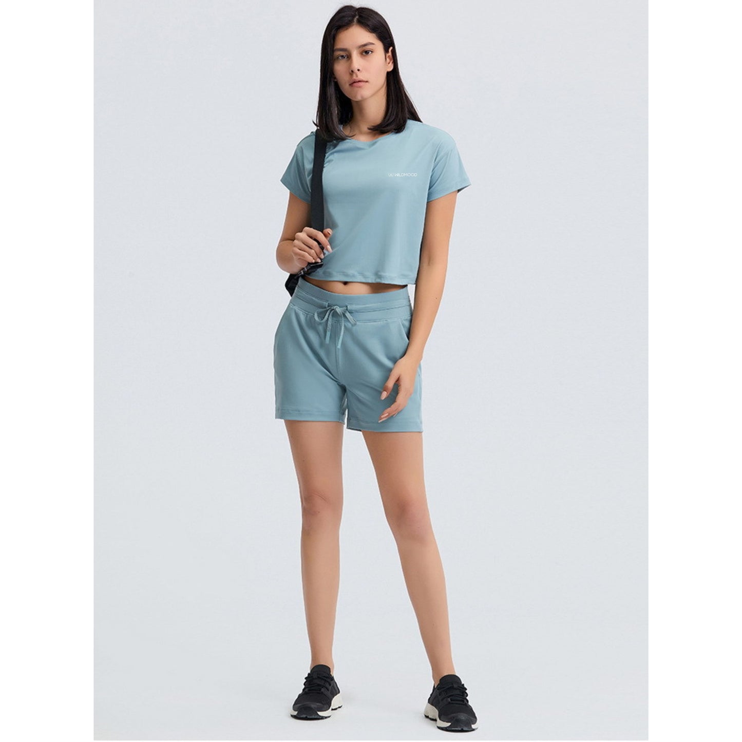 Wildmood AirFree Gym- Crop top