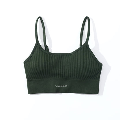 Wildmood Gym-Suspender Bra