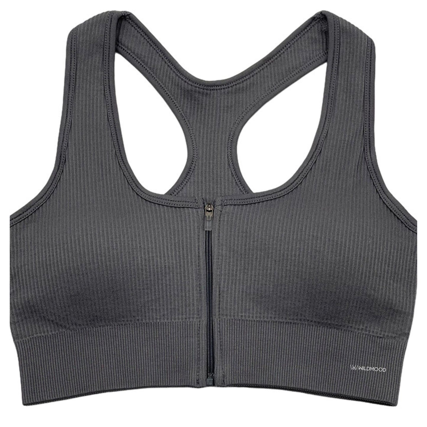 Wildmood Modern Gym Bra | FITNESS APPERAL - ACTIVEWEAR |