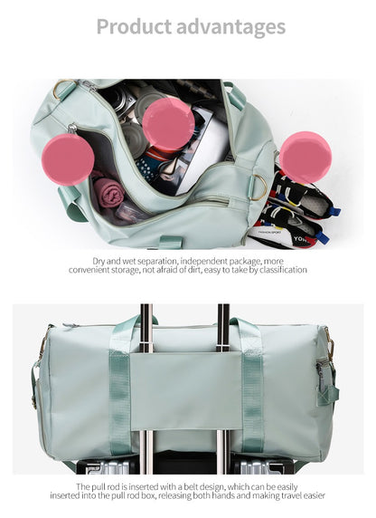 Wildmood GymBag