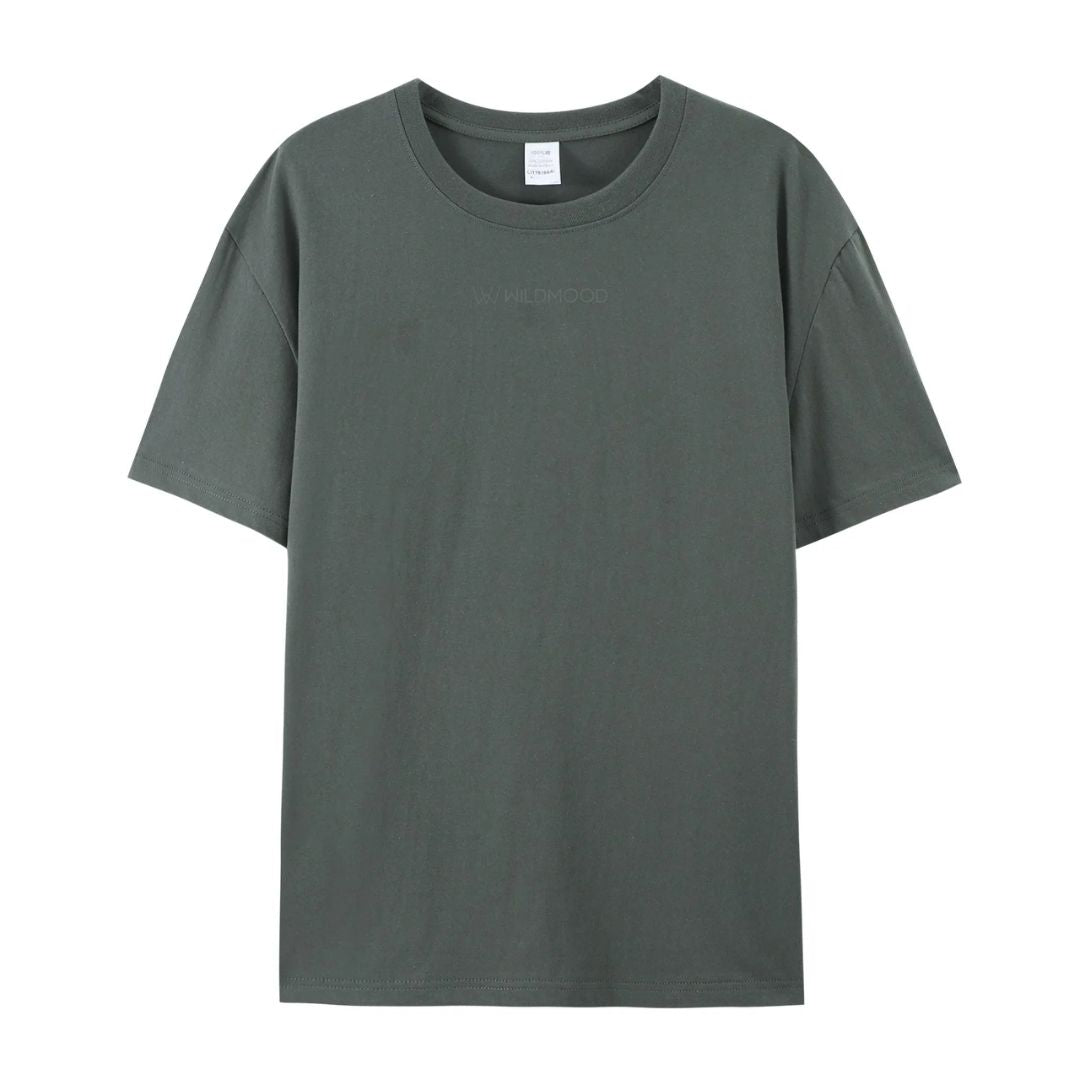 Wildmood Oversize Basic Tees Seemless