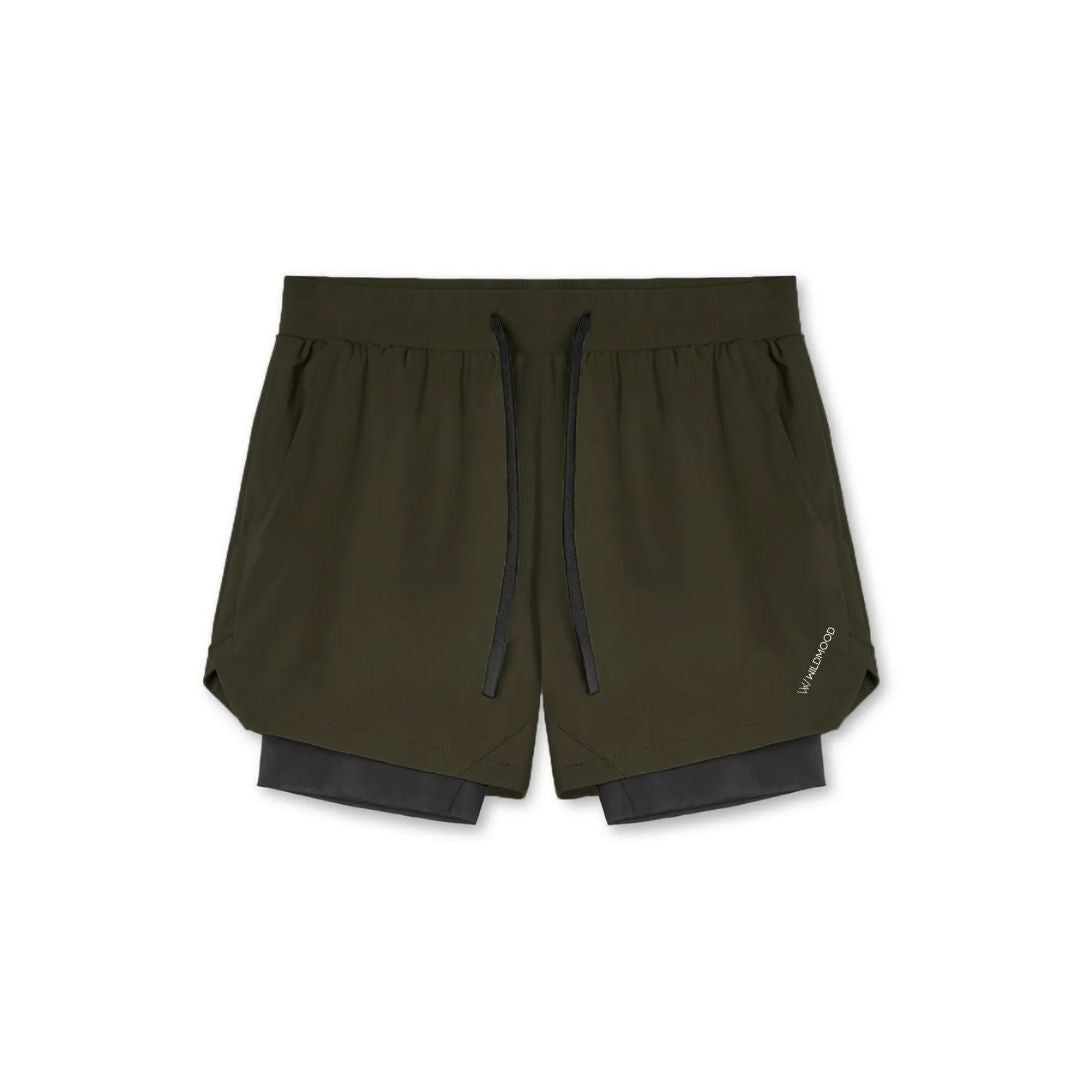 Wildmood MS055 Gym-Shorts