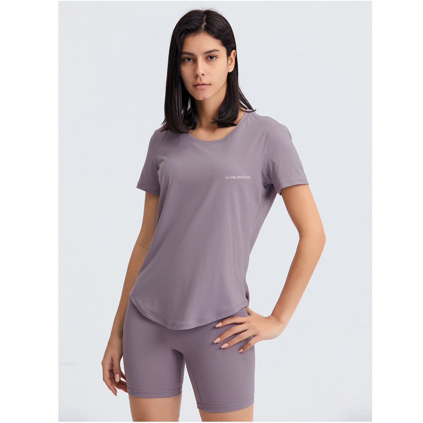 Wildmood AirFree Gym-Shirt