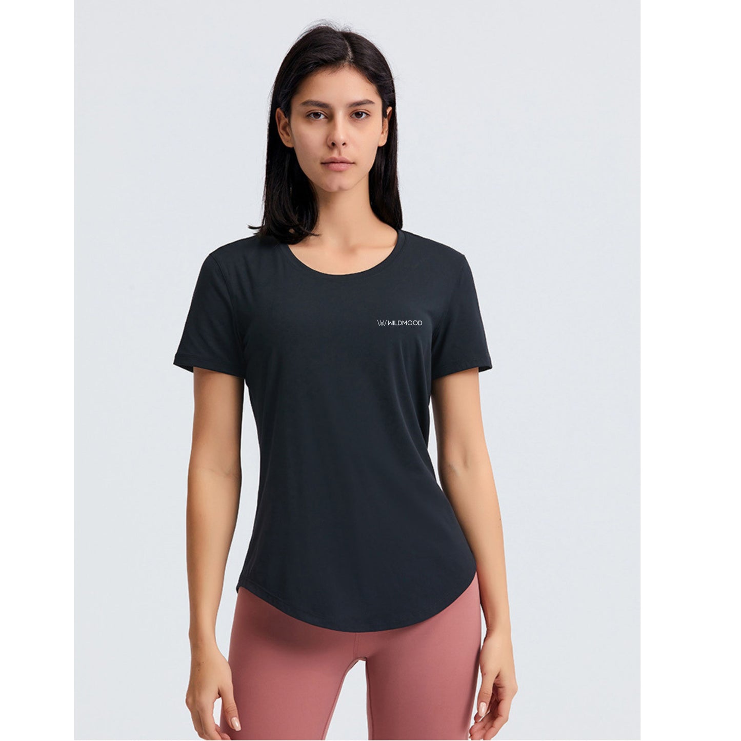 Wildmood AirFree Gym-Shirt