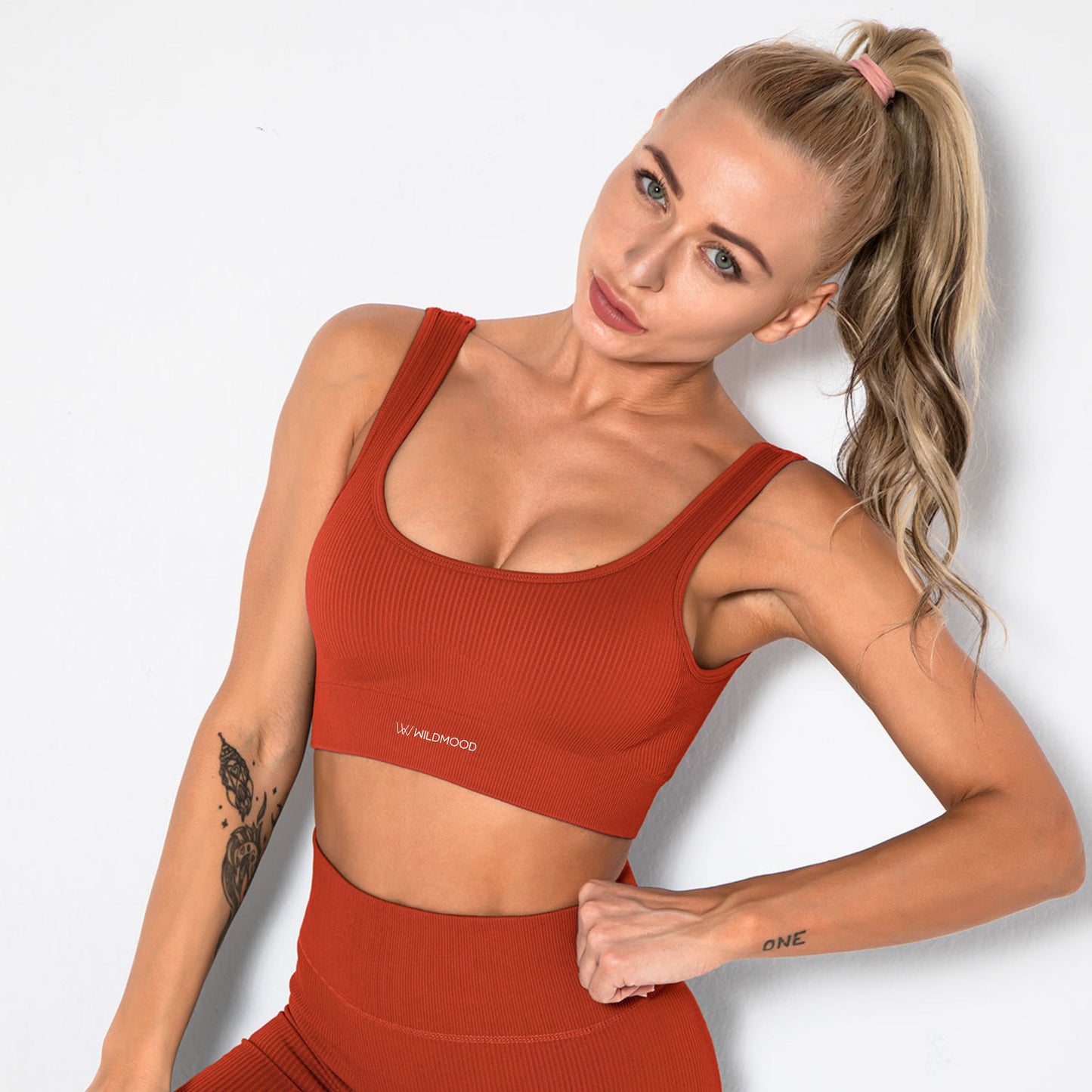 Wildmood Game Changer Gym U-Bra