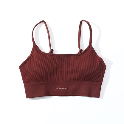 Wildmood Gym-Suspender Bra