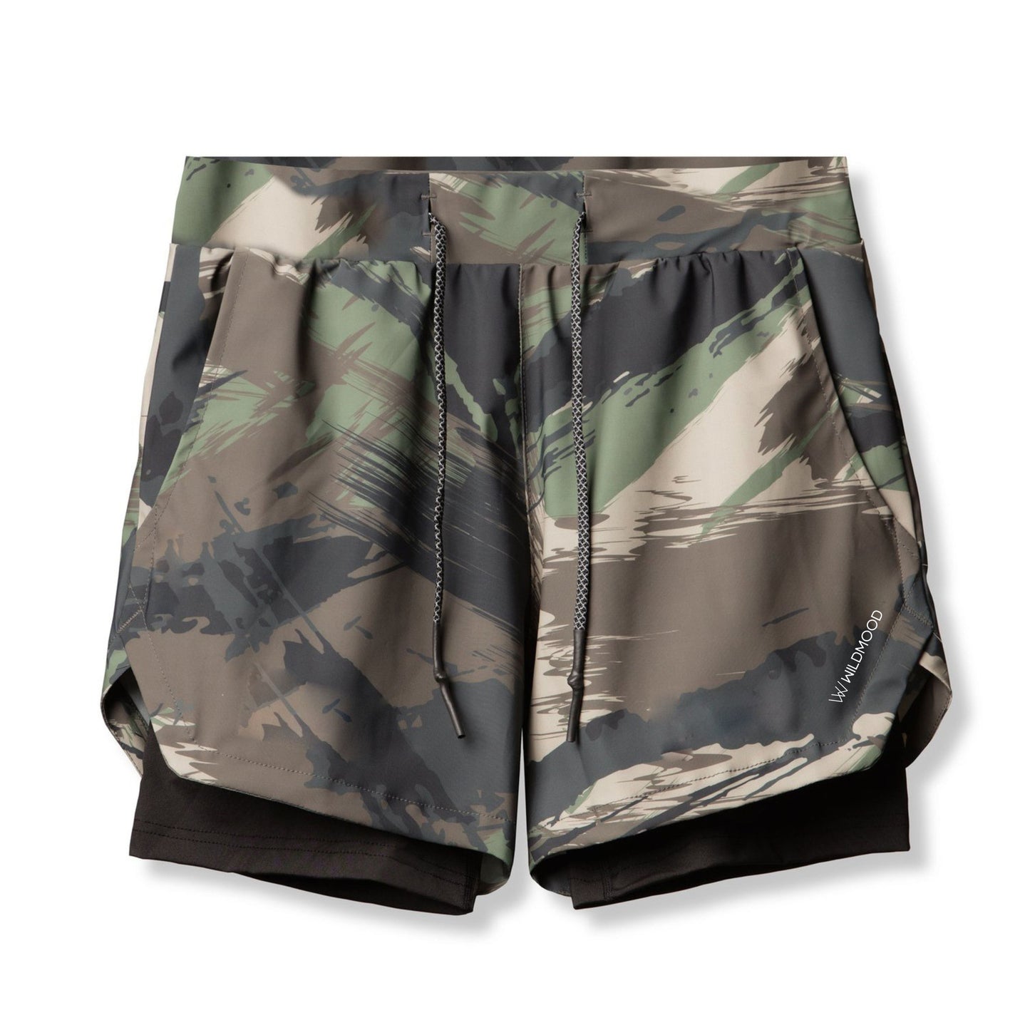 Wildmood Pocket Biker-shorts