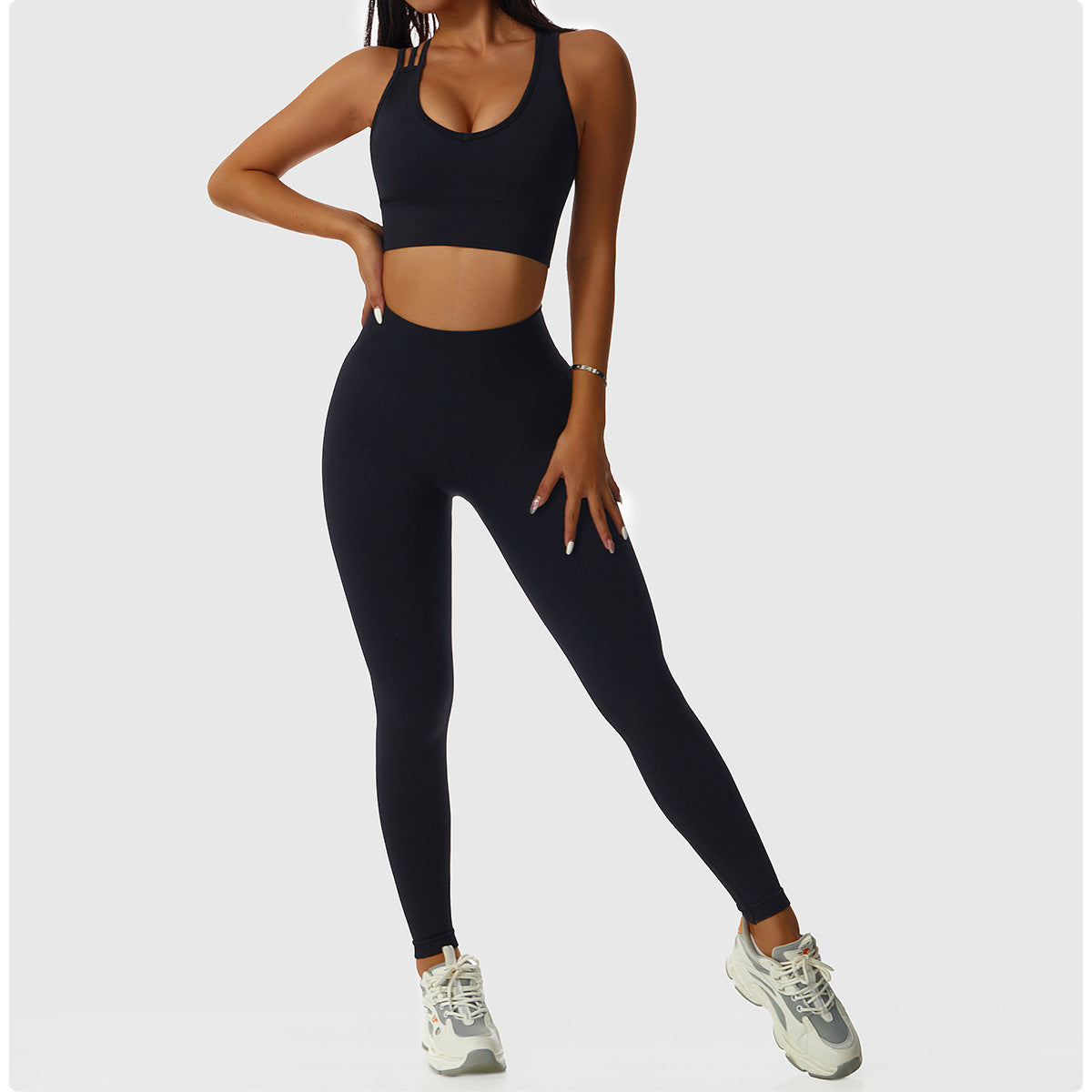 Wildmood Breaker Gym-Leggings