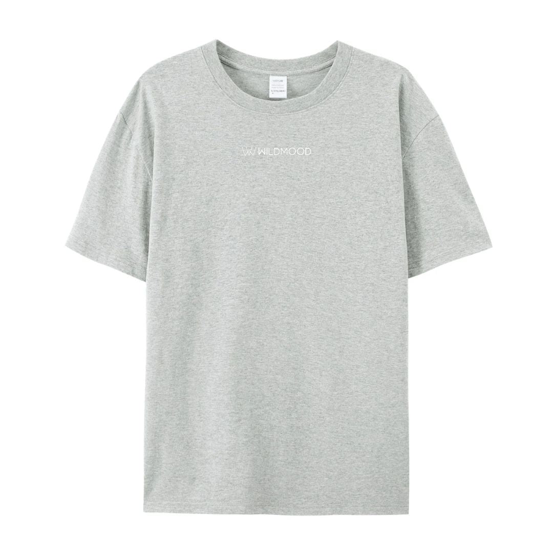 Wildmood Oversize Basic Tees Seemless