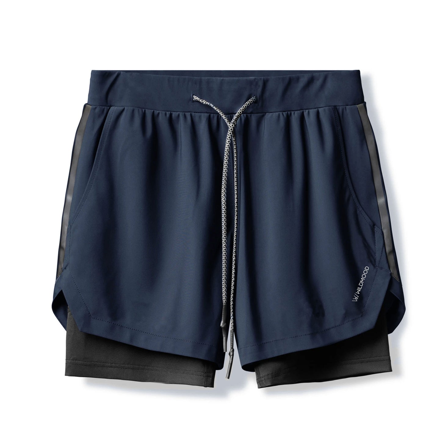 Wildmood Pocket Biker-shorts