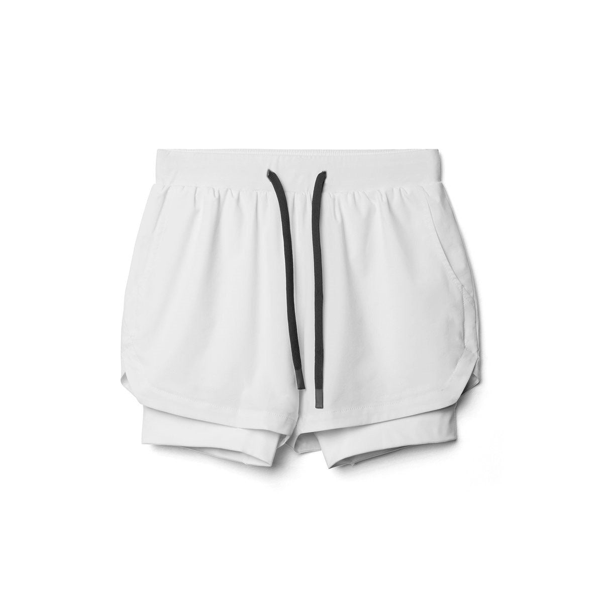 Wildmood Flex Gym-Shorts