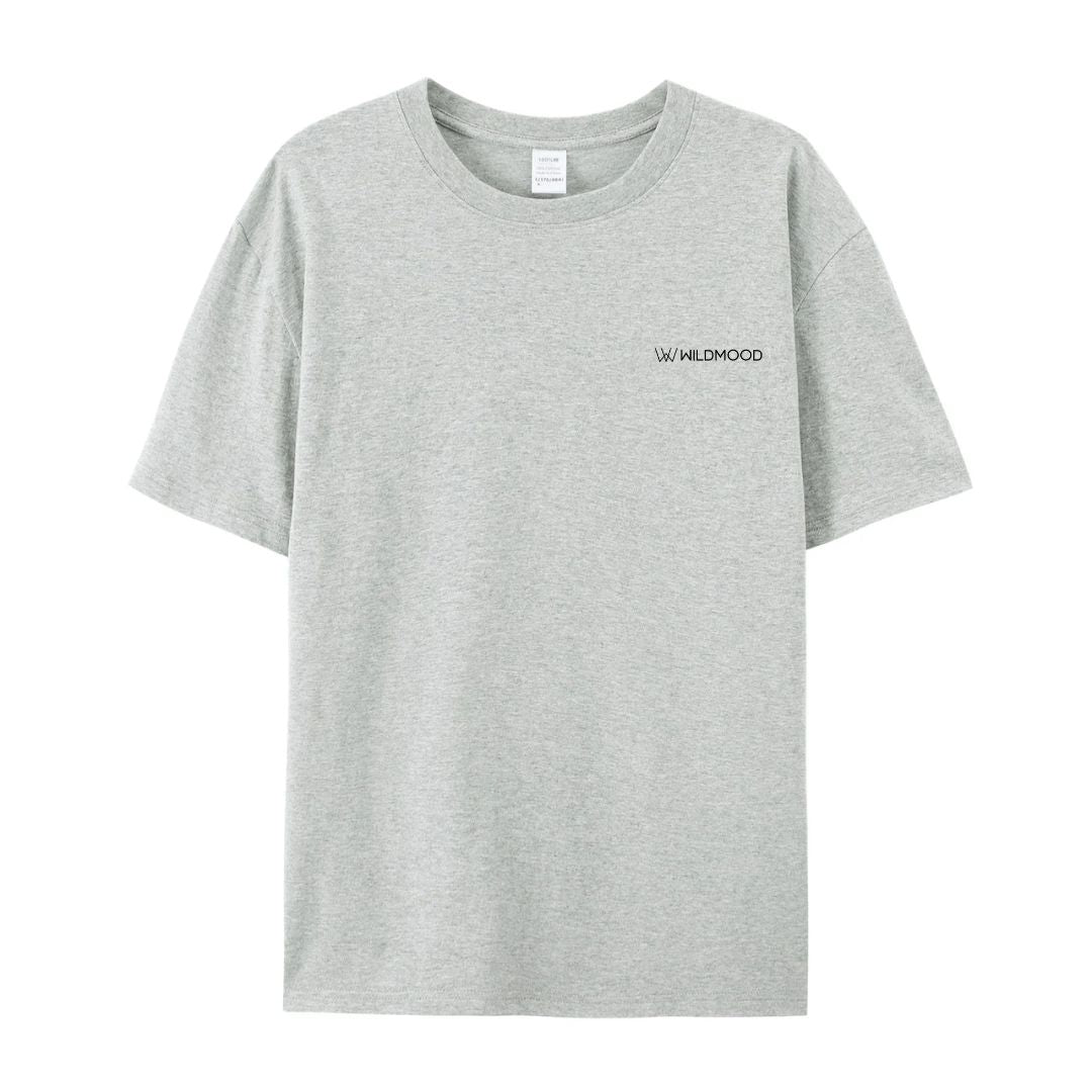 Wildmood Oversize Basic Tees