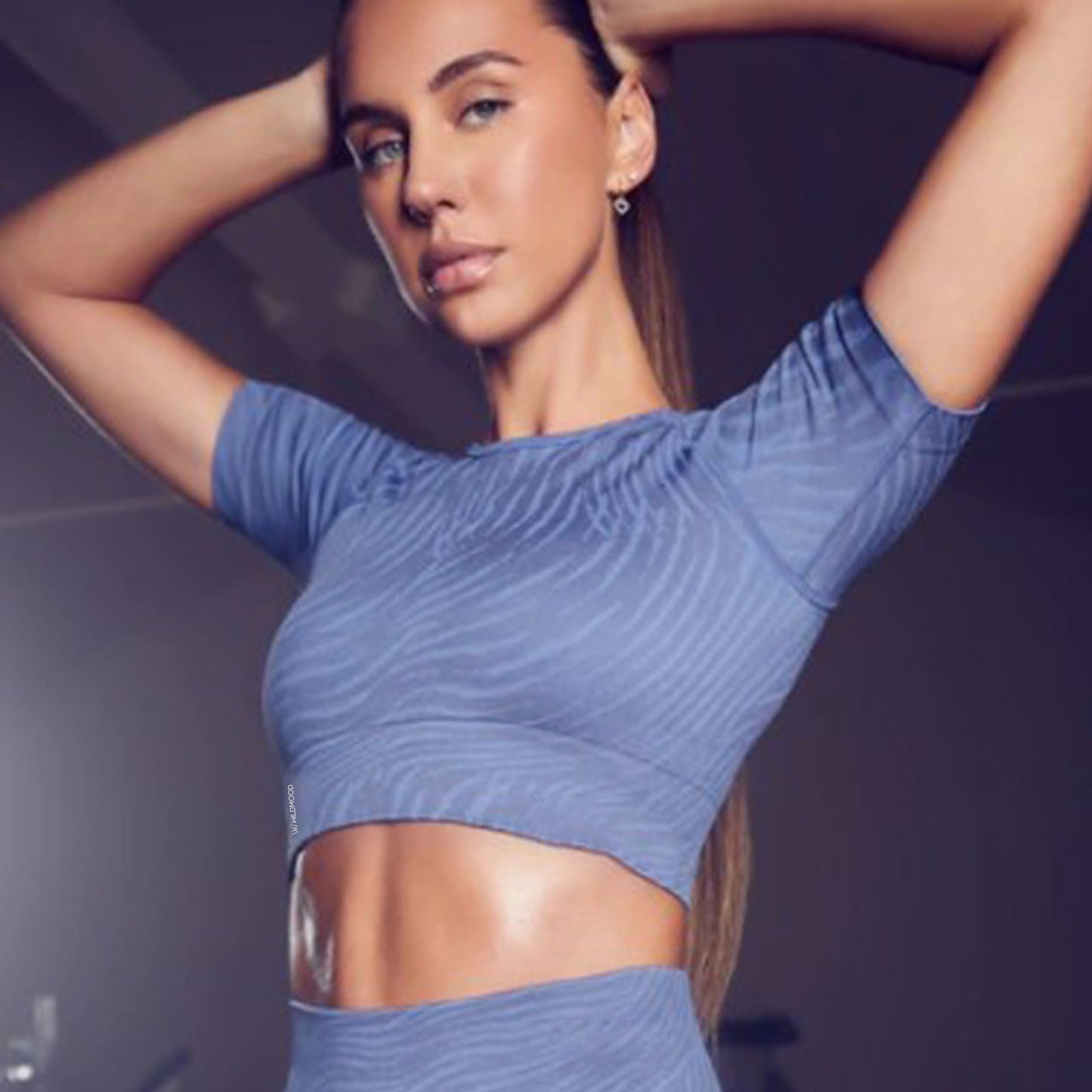 Wildmood Flex Gym-Top