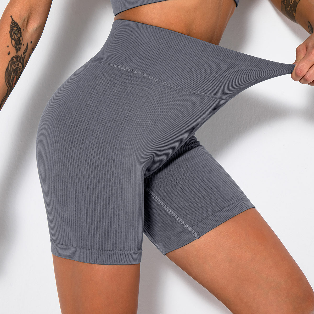 Wildmood Game Changer Gym-Shorts