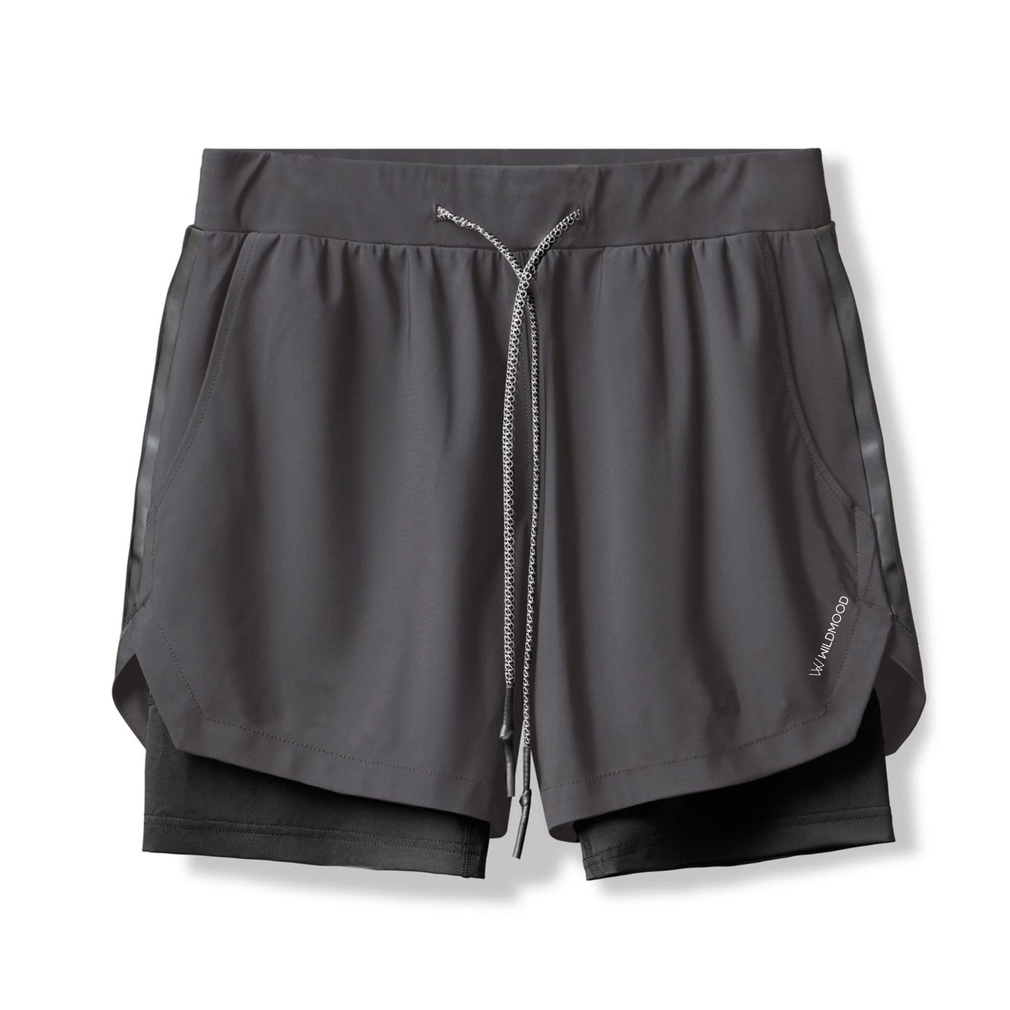 Wildmood Pocket Biker-shorts