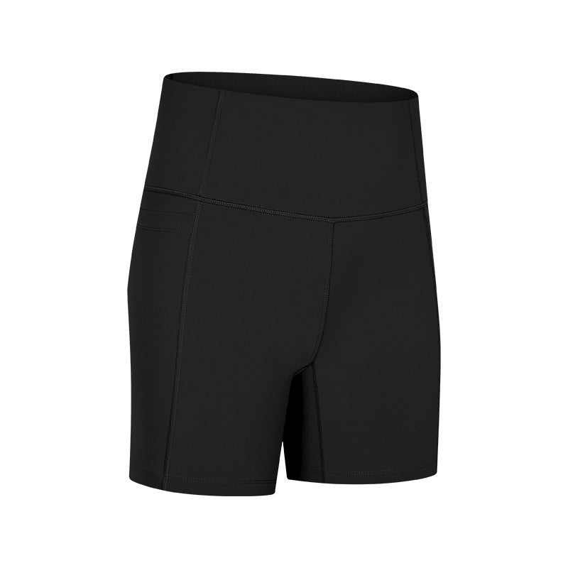 Wildmood Short Pocket Gym-Leggings