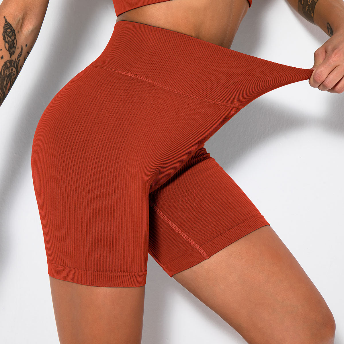 Wildmood Game Changer Gym-Shorts