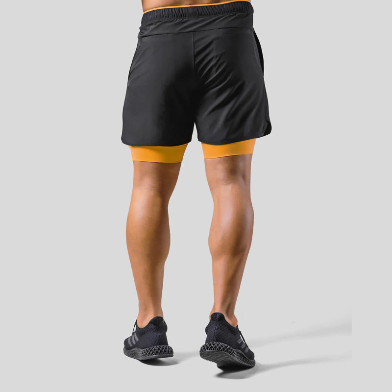 Wildmood Pocket Biker Shorts