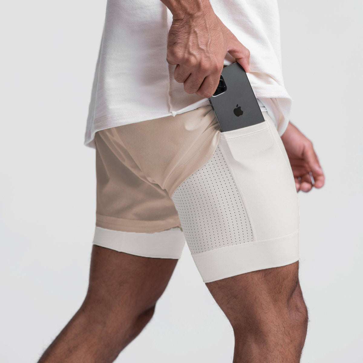 Wildmood Flex Gym-Shorts | FITNESS APPERAL - ACTIVEWEAR |