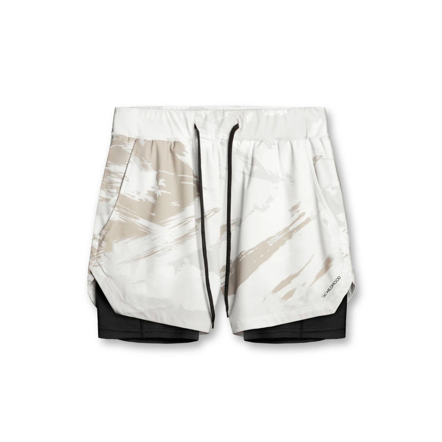 Wildmood Pocket Biker-shorts