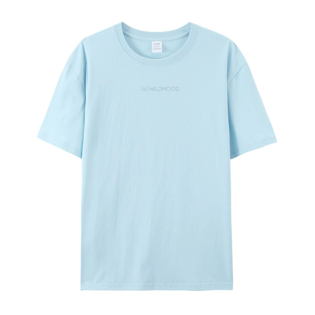 Wildmood Oversize Basic Tees Seemless