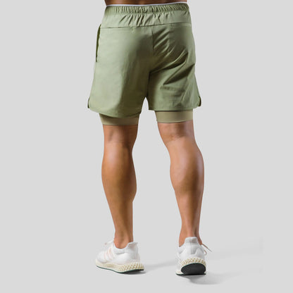 Wildmood Pocket Biker Shorts