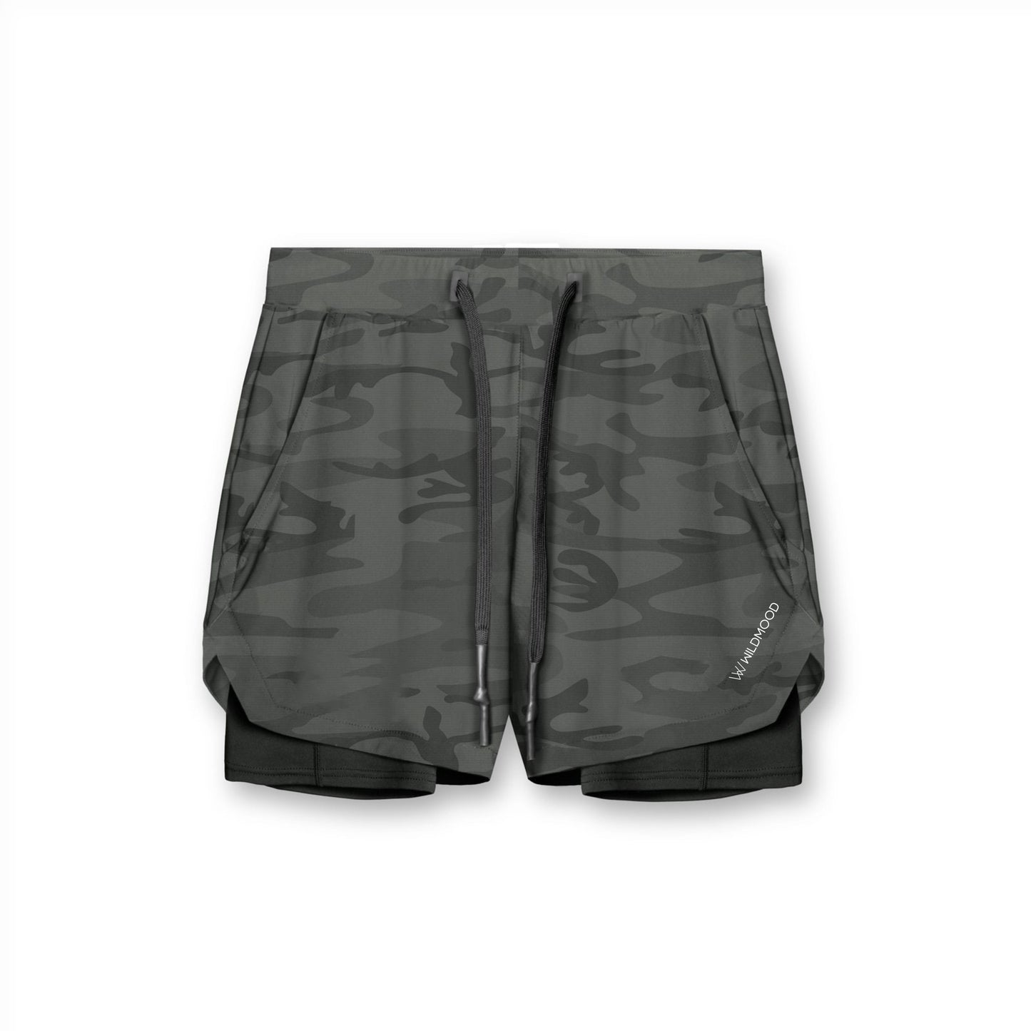 Wildmood Pocket Biker-shorts