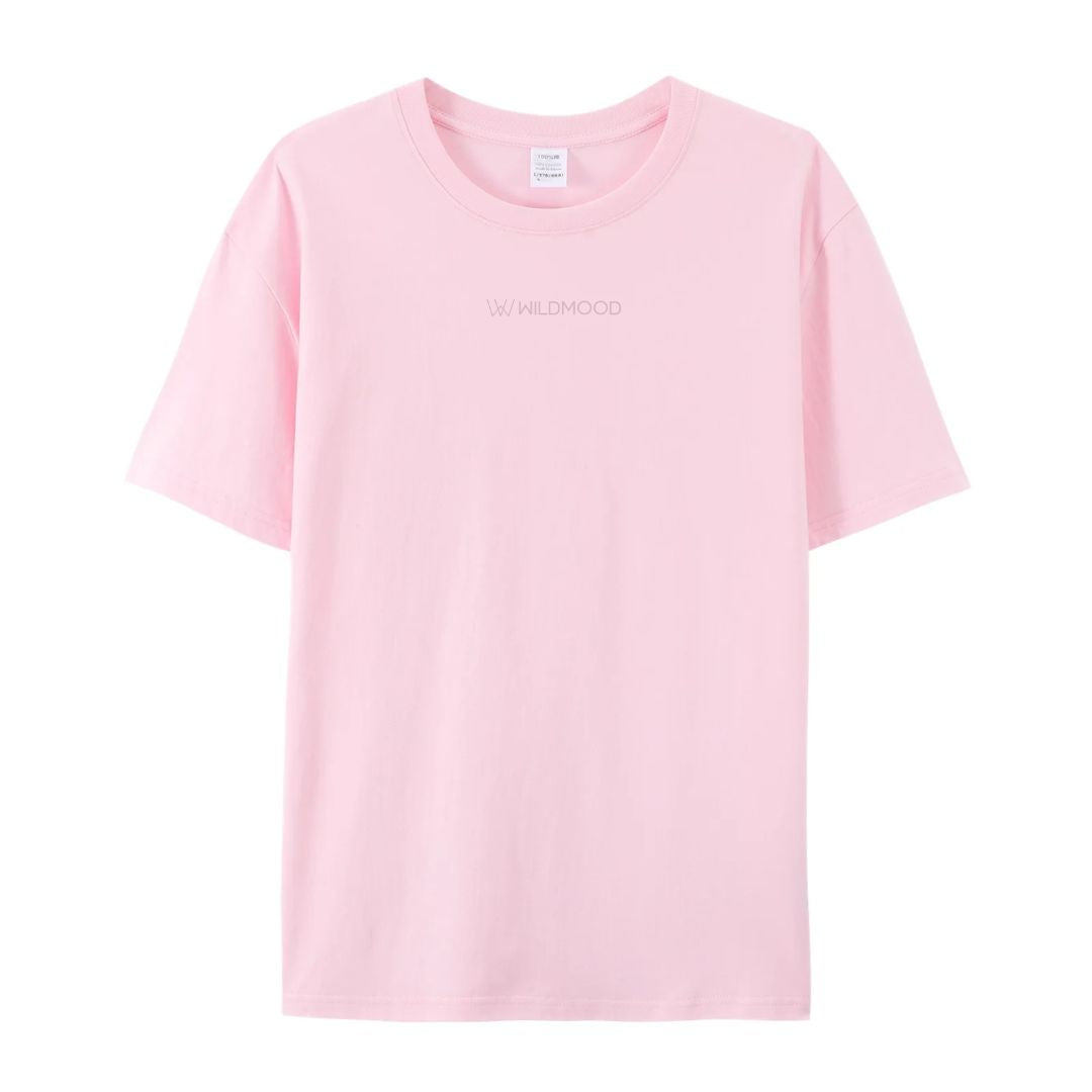 Wildmood Oversize Basic Tees Seemless