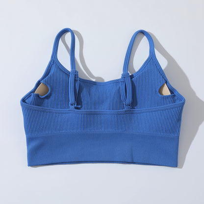 Wildmood Gym-Suspender Bra