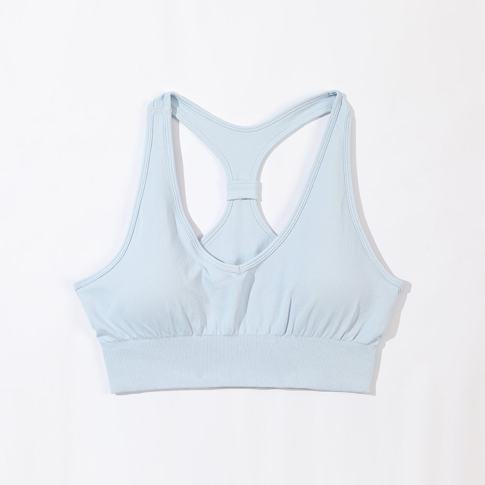 Wildmood Breaker Gym Raceback Bra