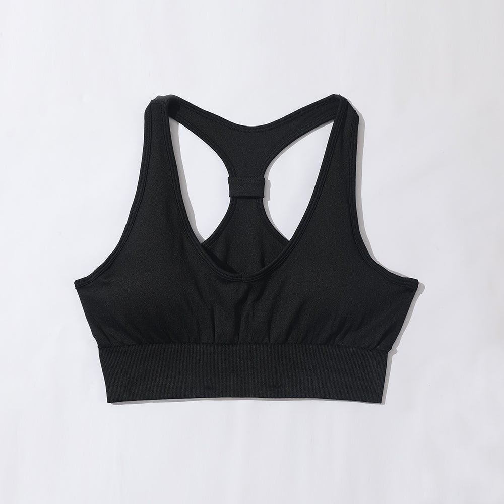 Wildmood Breaker Gym Raceback Bra