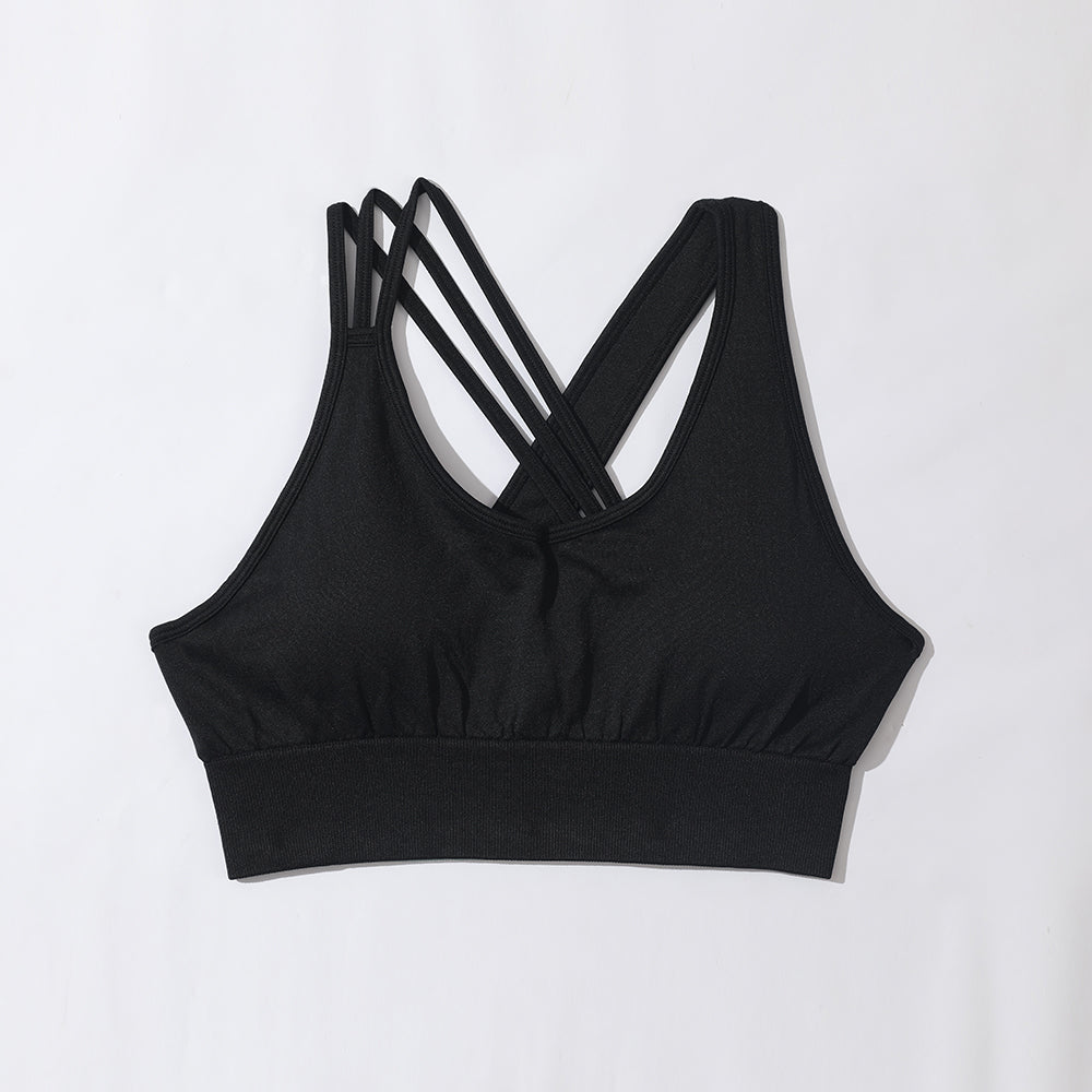 Wildmood Breaker Gym Cross Bra