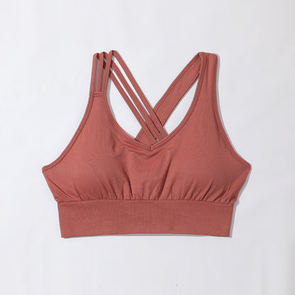 Wildmood Breaker Gym Cross Bra