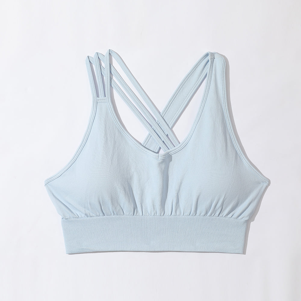 Wildmood Breaker Gym Cross Bra